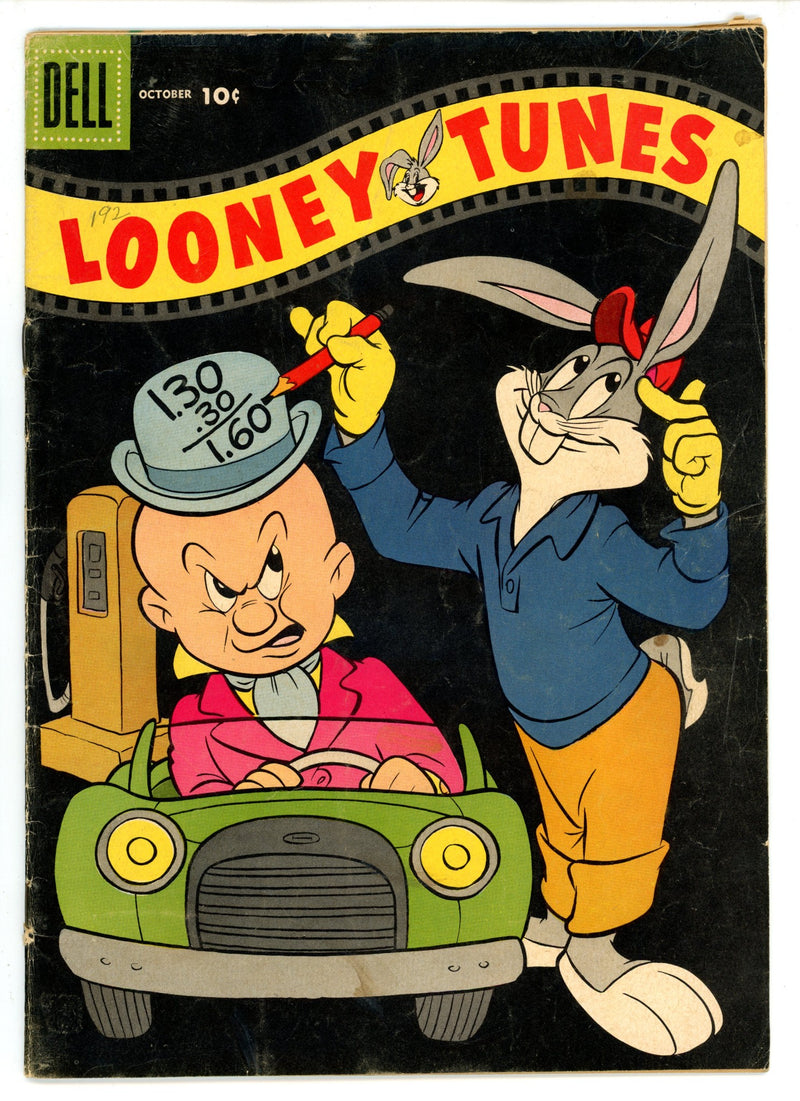 Looney Tunes 192 GD/VG