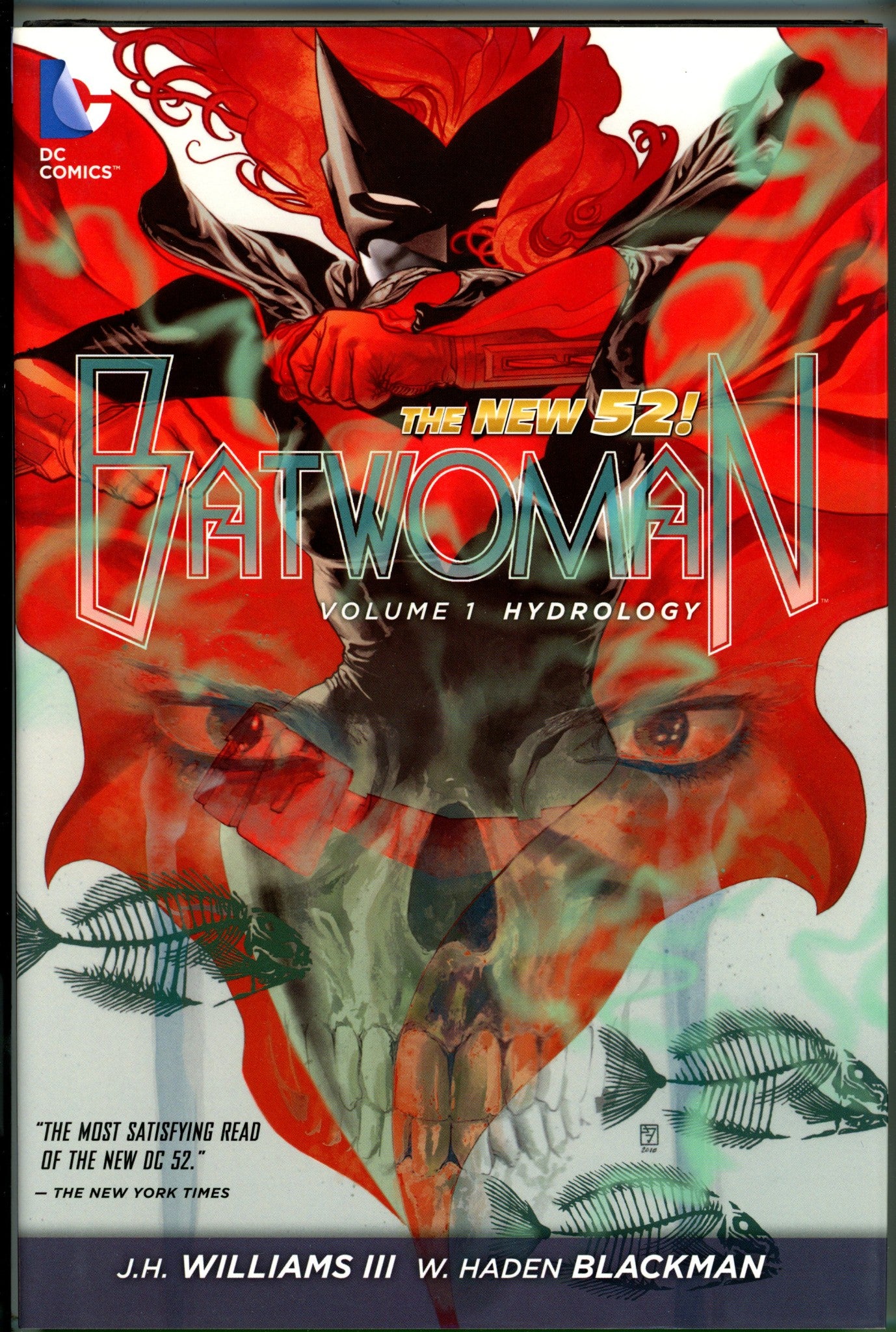 Batwoman Vol 1 HC