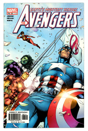 Avengers Vol 3 61 (476)