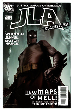 JLA: Classified 10 (2005)