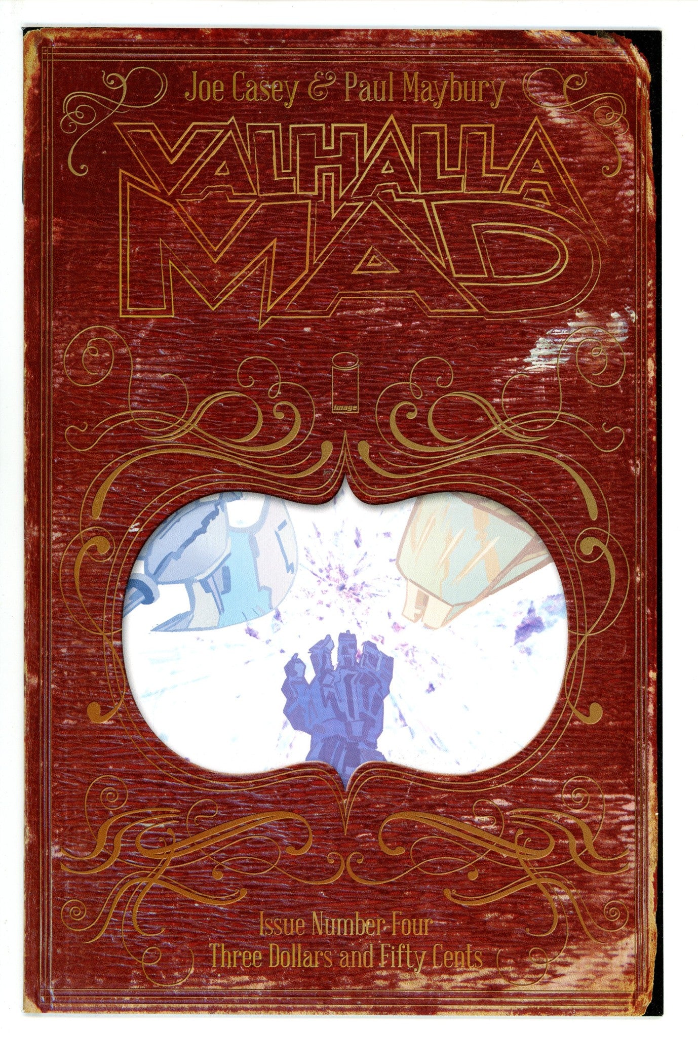 Valhalla Mad 4 (2015)