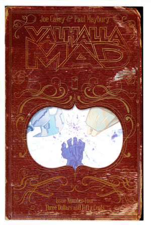 Valhalla Mad 4 (2015)