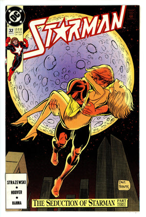 Starman Vol 1 32
