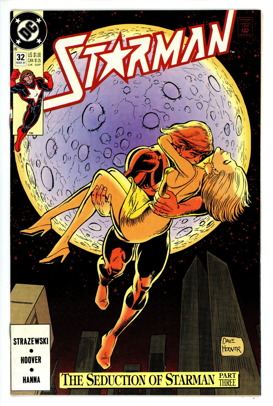 Starman Vol 1 32