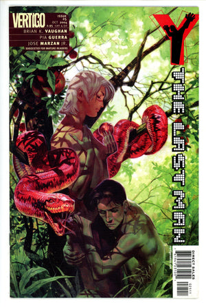 Y: The Last Man 25