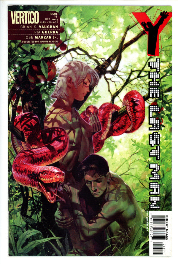 Y: The Last Man 25
