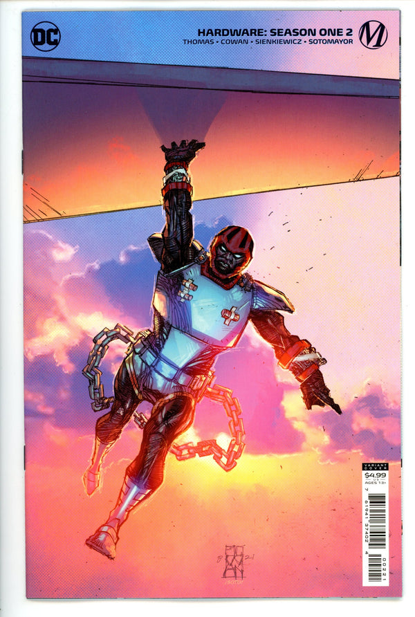 Hardware Season One 2 Variant (2021)