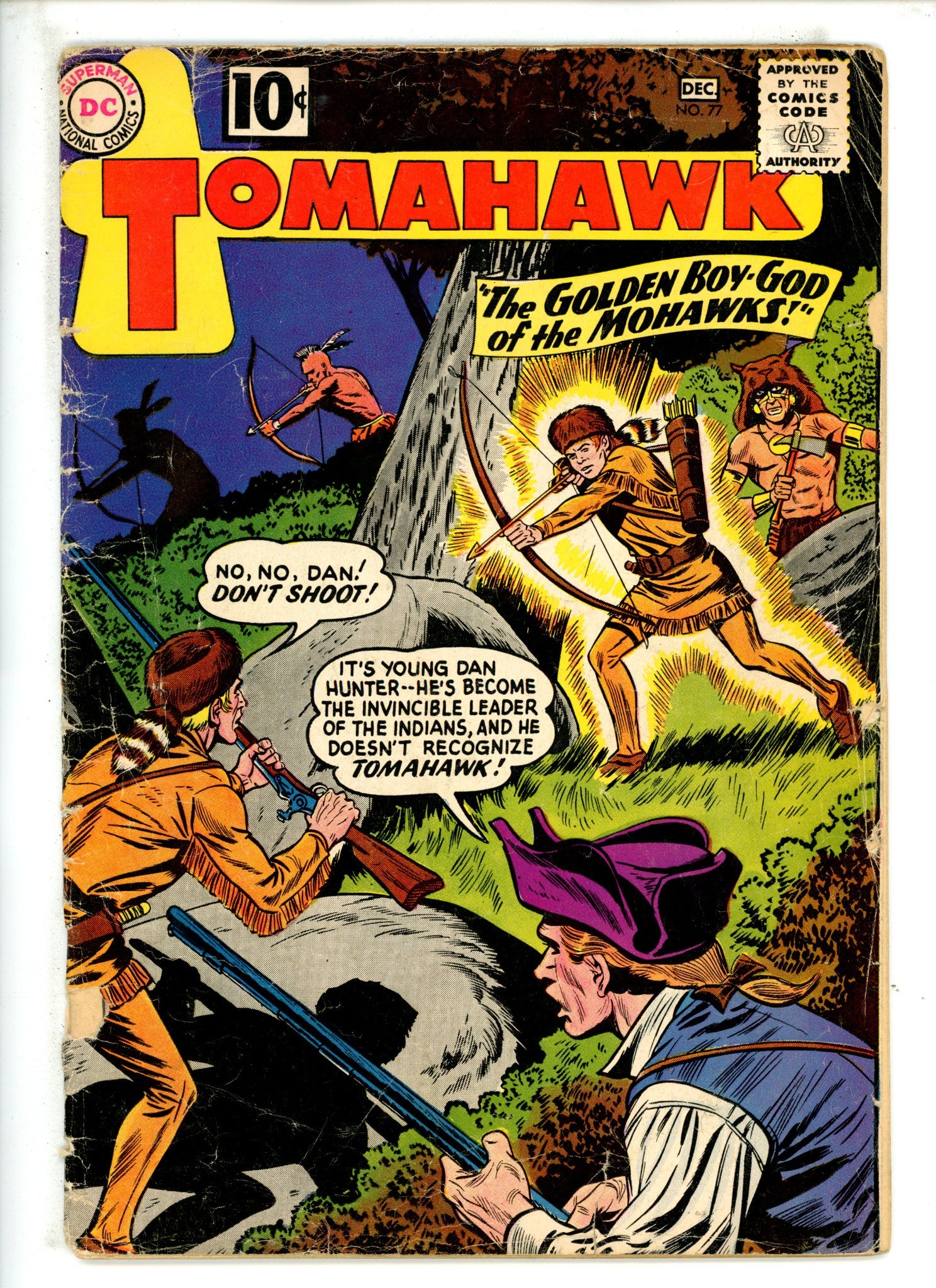 Tomahawk 77 GD (1961)