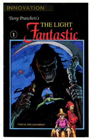 Terry Pratchett's The Light Fantastic 1 (1992)