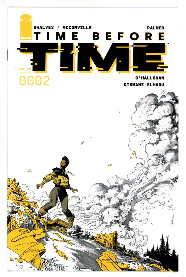 Time Before Time 2 (2021)