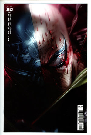 Deathstroke Inc 11 Mattina Variant (2022)