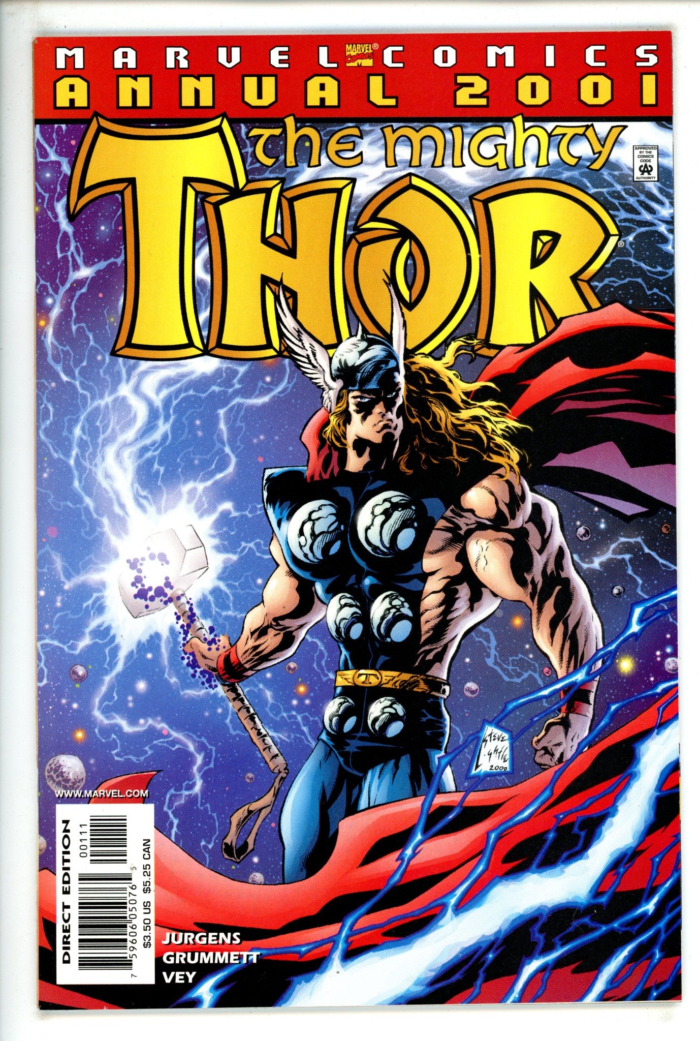 Thor 2001 Vol 2 [nn] (2001)