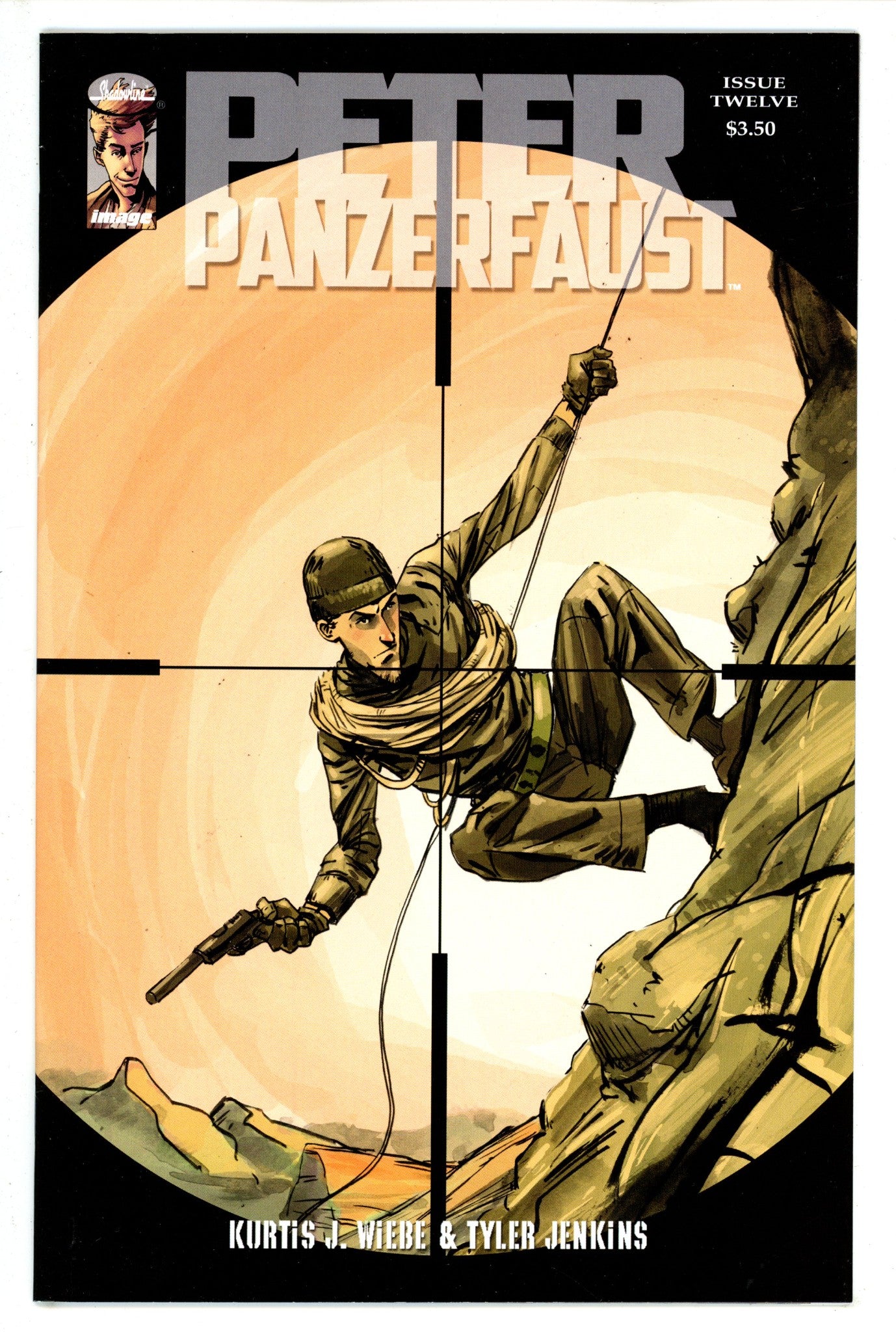 Peter Panzerfaust 12 (2013)