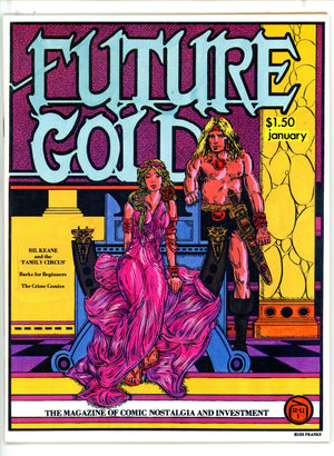 Future Gold 7 VF (1980)