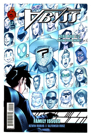 Abyss Family Issues 2