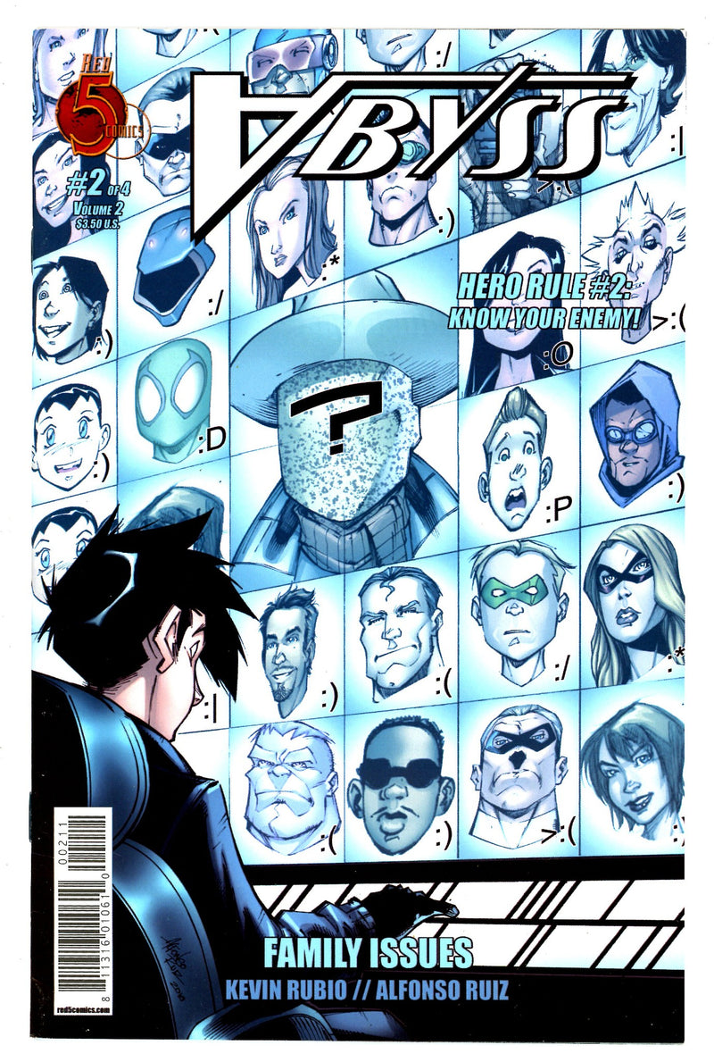 Abyss Family Issues 2