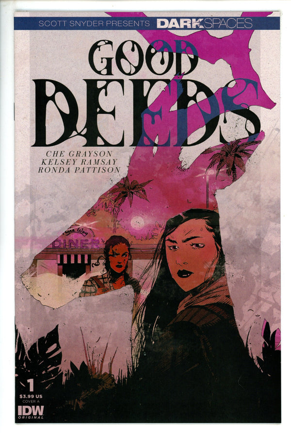 Dark Spaces Good Deeds 1 (2023)