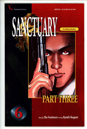 Sanctuary Vol 3 6