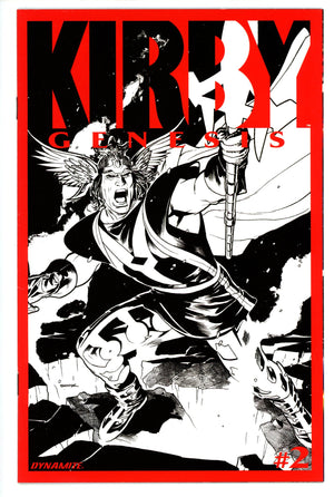 Kirby: Genesis 2 Variant