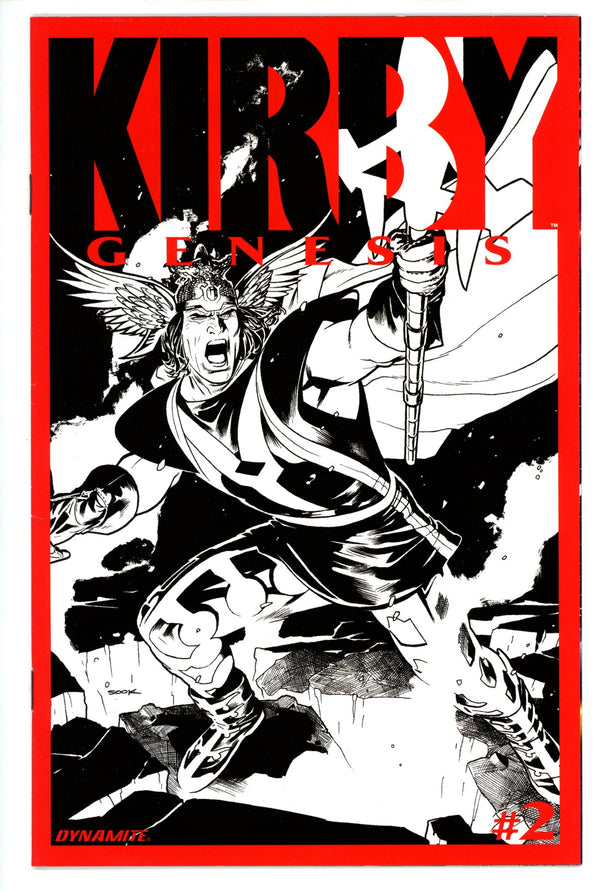 Kirby: Genesis 2 Variant