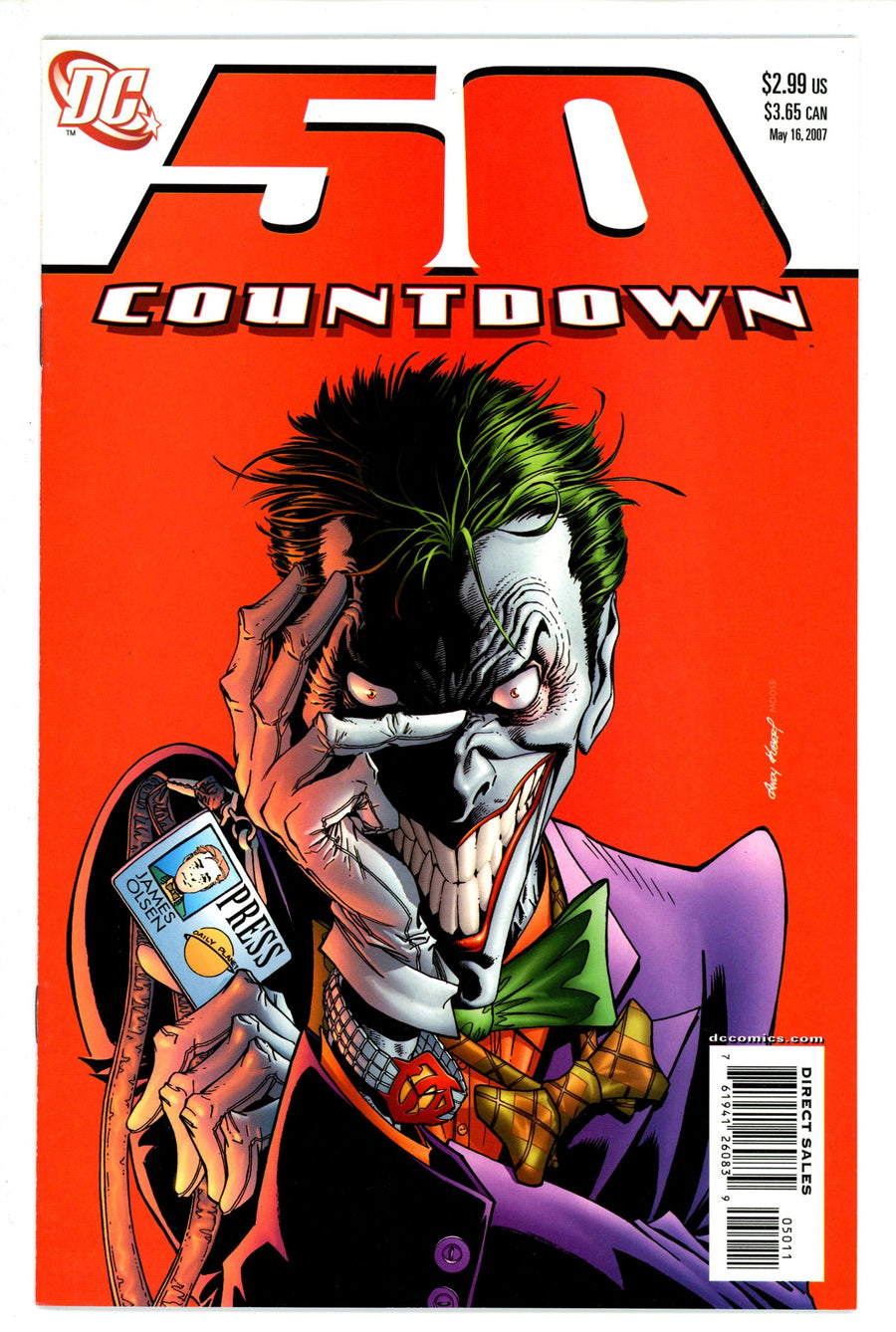 Countdown 50 (2007)