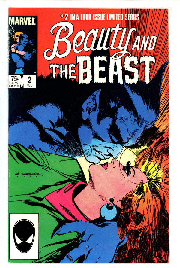 Beauty and the Beast 2 (1984)