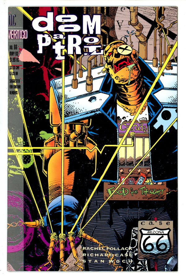 Doom Patrol Vol 2 66 (1993)