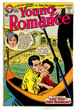 Young Romance 133 VG