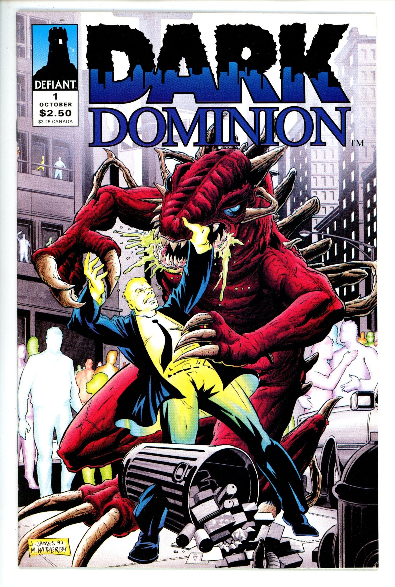 Dark Dominion 1