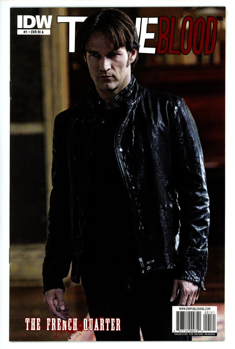 True Blood: French Quarter 1 Photo Variant