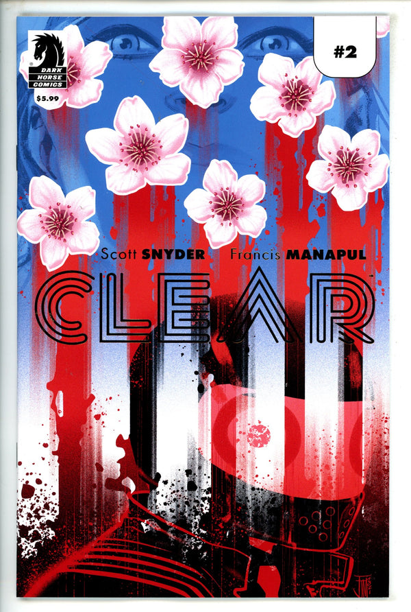 Clear 2 Manapul Foil Variant (2023)