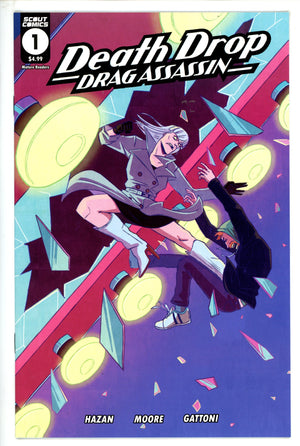Death Drop Drag Assassin 1 (2023)