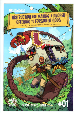 Knight Janek 1 (2021)