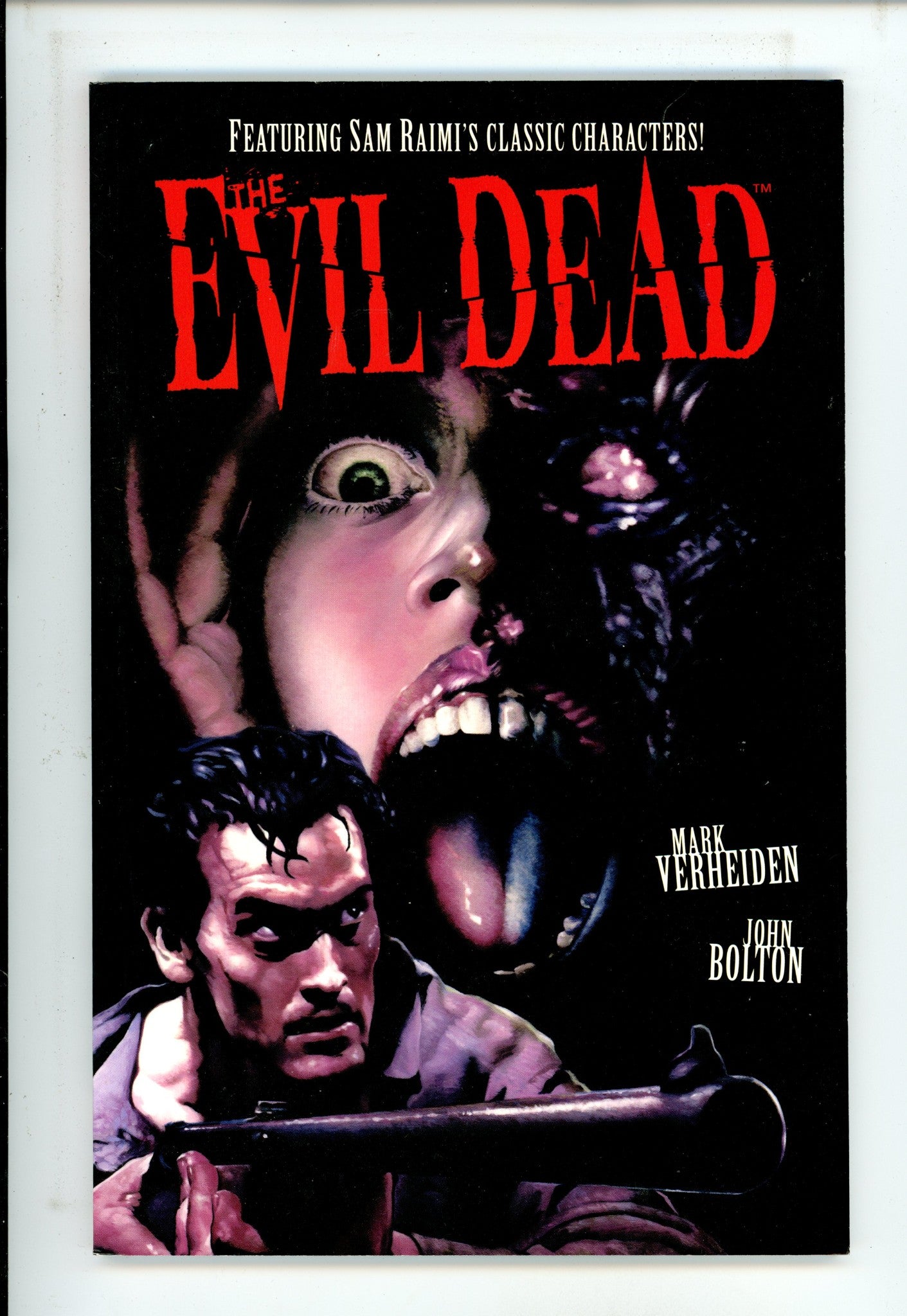 Evil Dead TPB