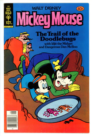 Mickey Mouse 198