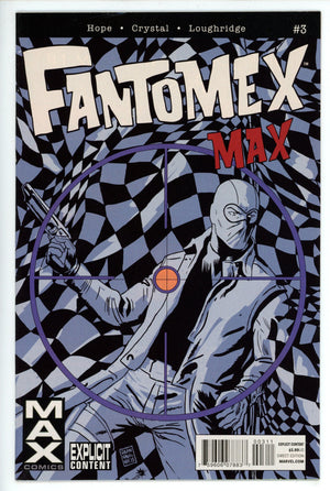 Fantomex Max 3