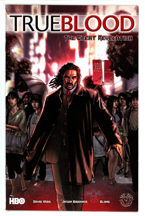 True Blood: Great Revelation 1 (2008)