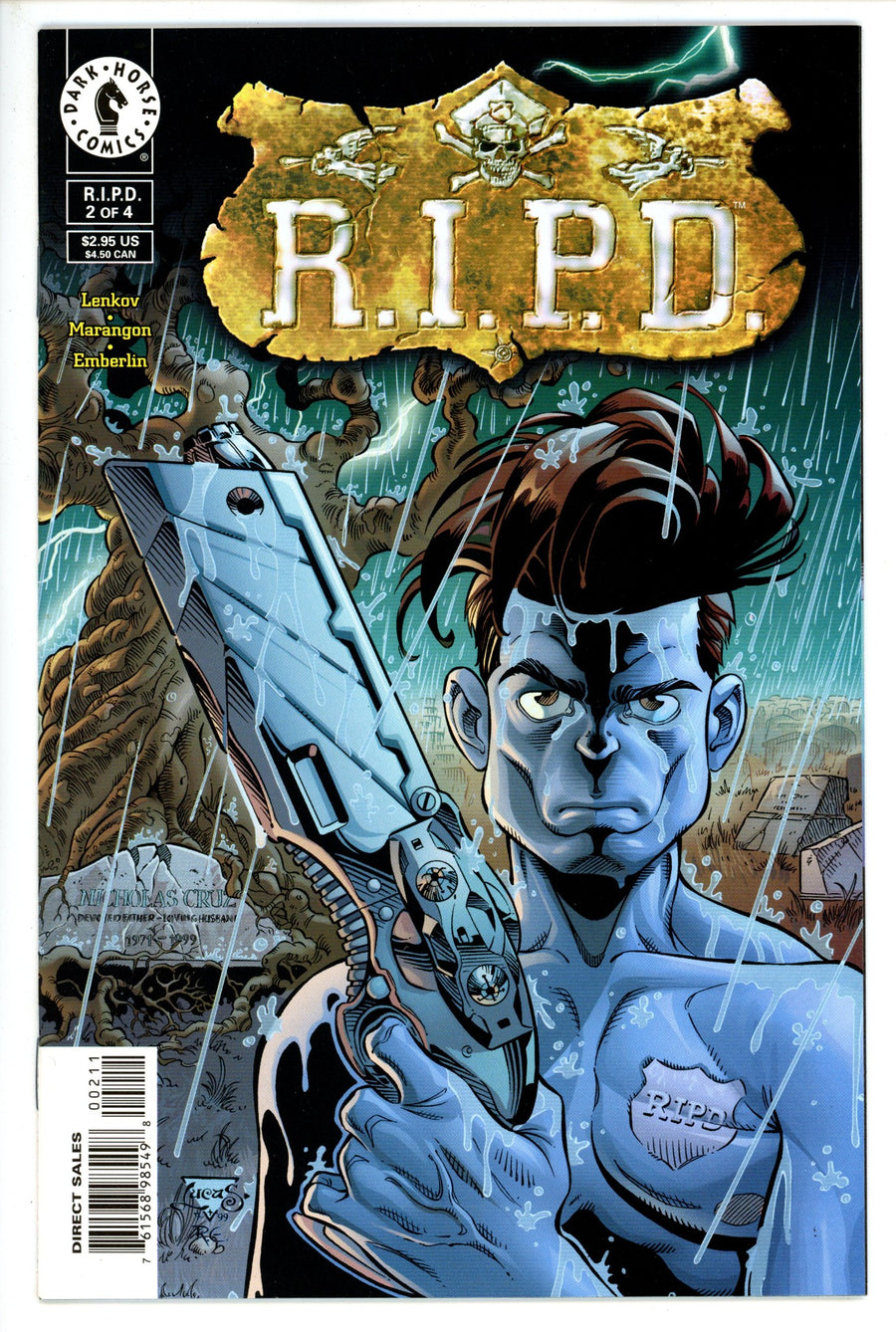 R.I.P.D. 2