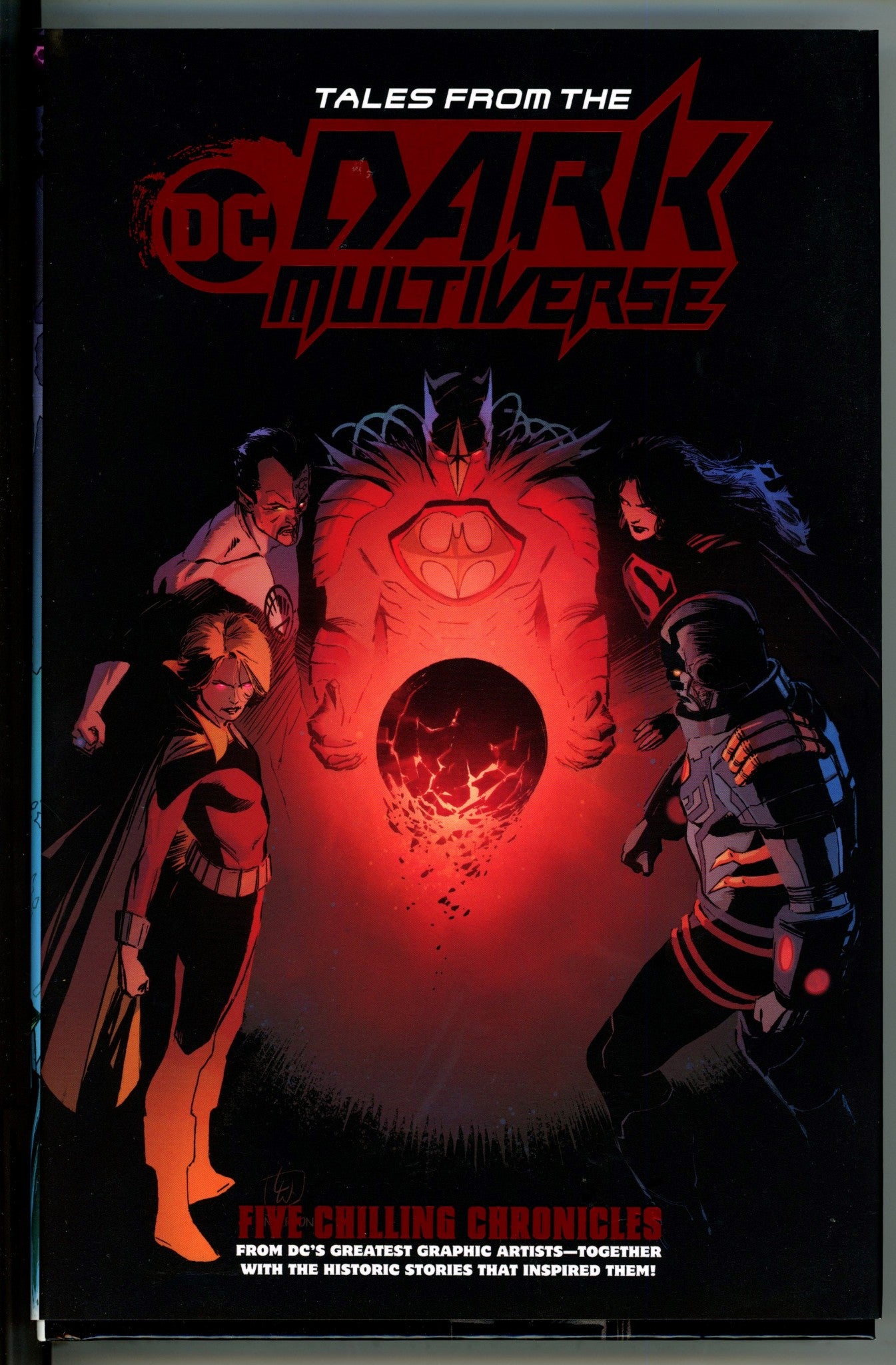 Tales From the Dark Universe HC