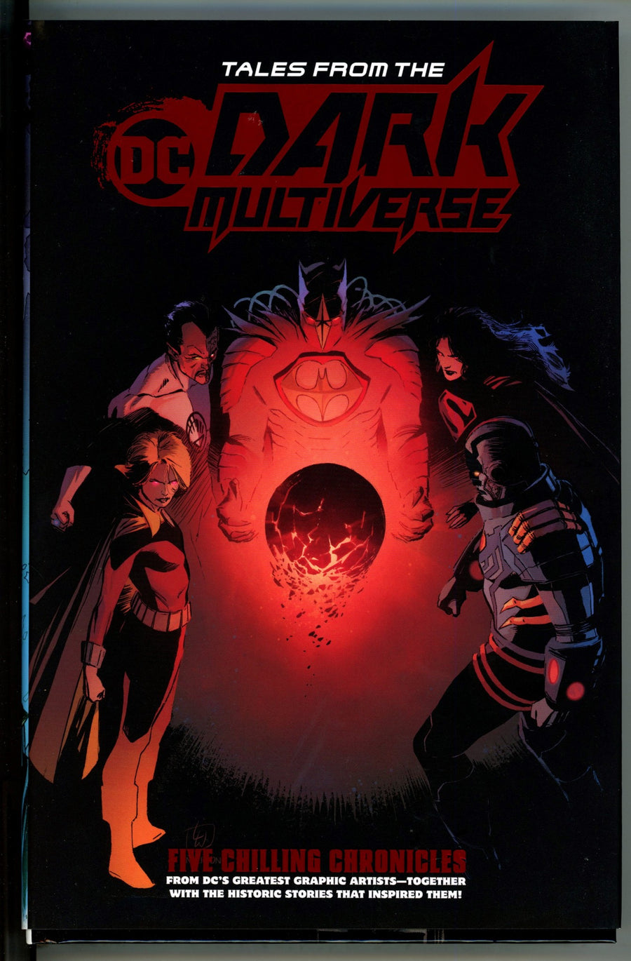 Tales From the Dark Universe HC