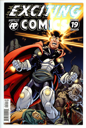 Exciting Comics 19 (2022)