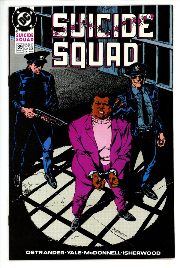 Suicide Squad Vol 1 39