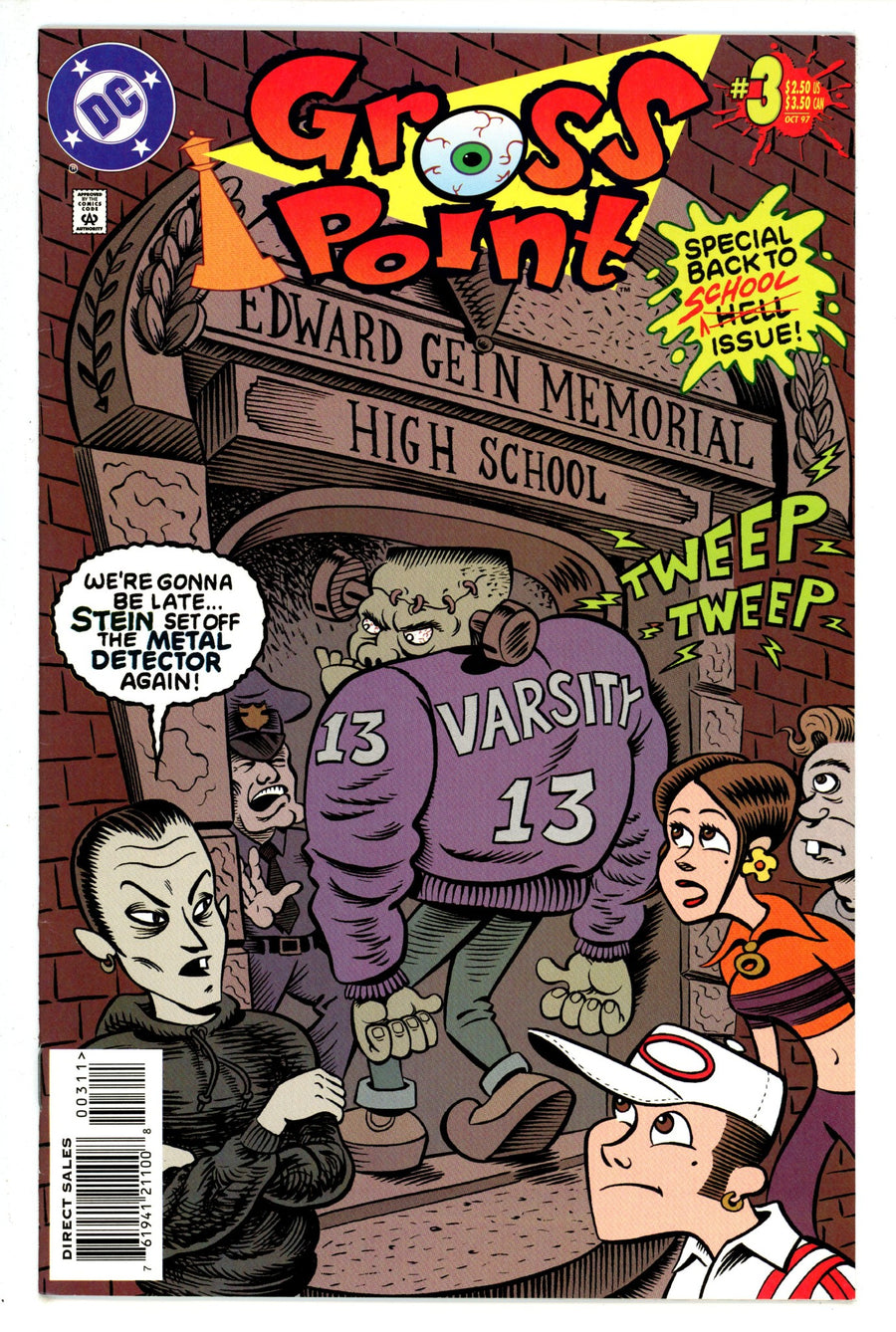 Gross Point 3 (1997)