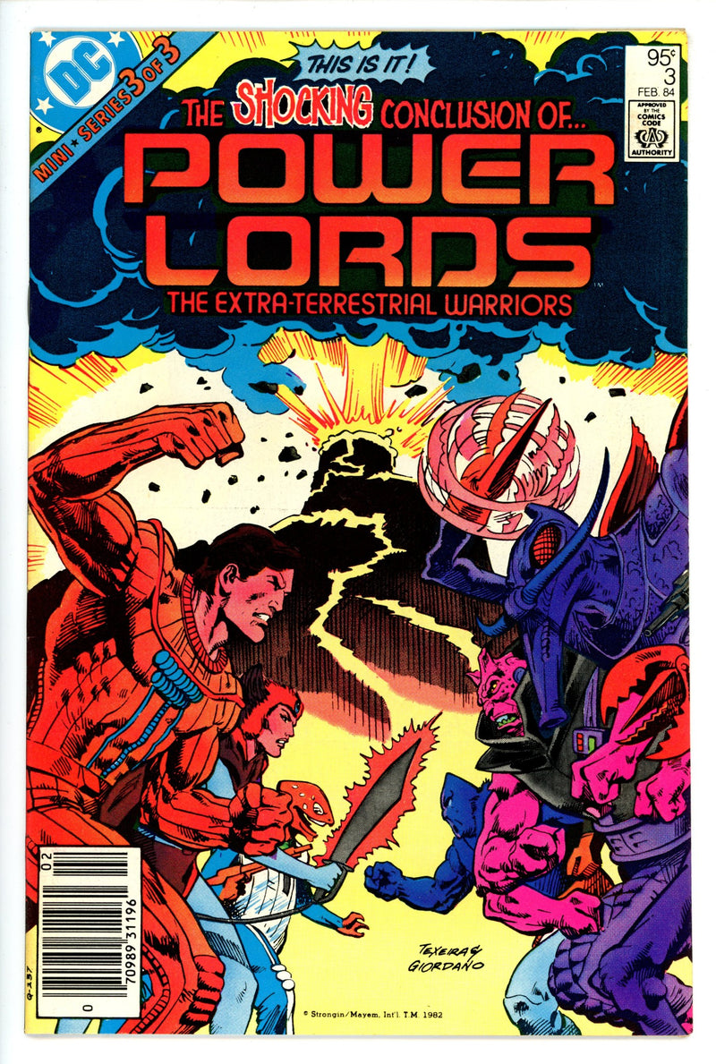 Power Lords 3 Canadian VF-