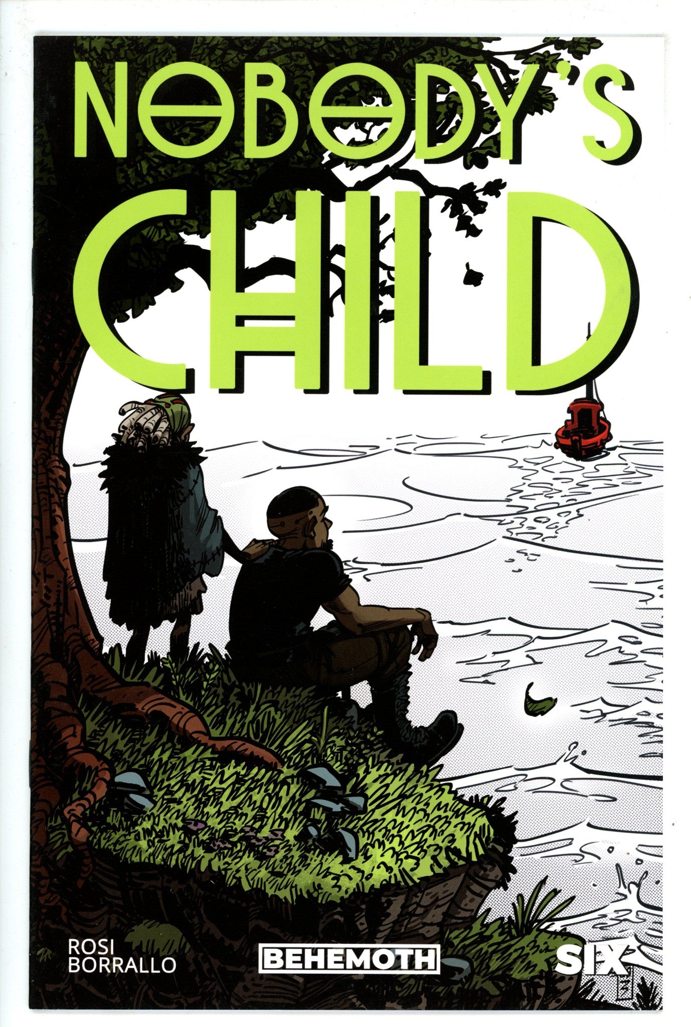 Nobodys Child 6 (2022)