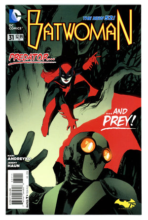 Batwoman Vol 1 31