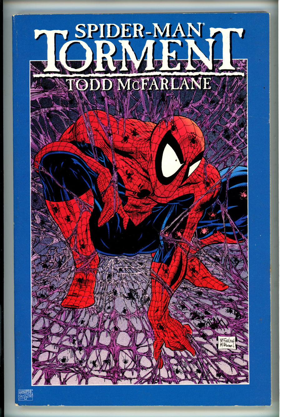 Spider-Man Torment