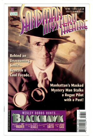 Sandman Mystery Theatre 48