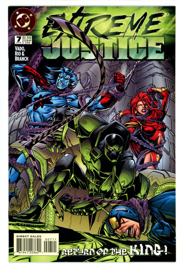 Extreme Justice 7 (1995)