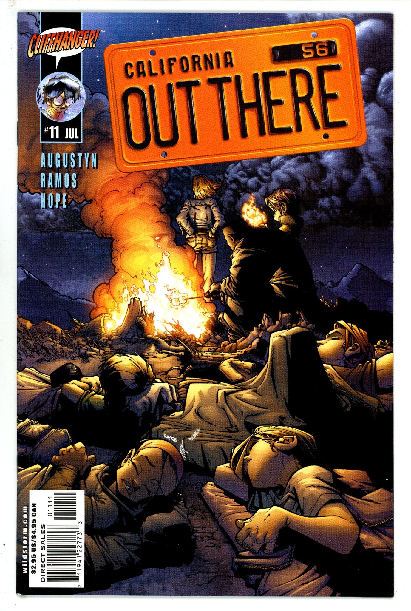 Out There 11 (2002)